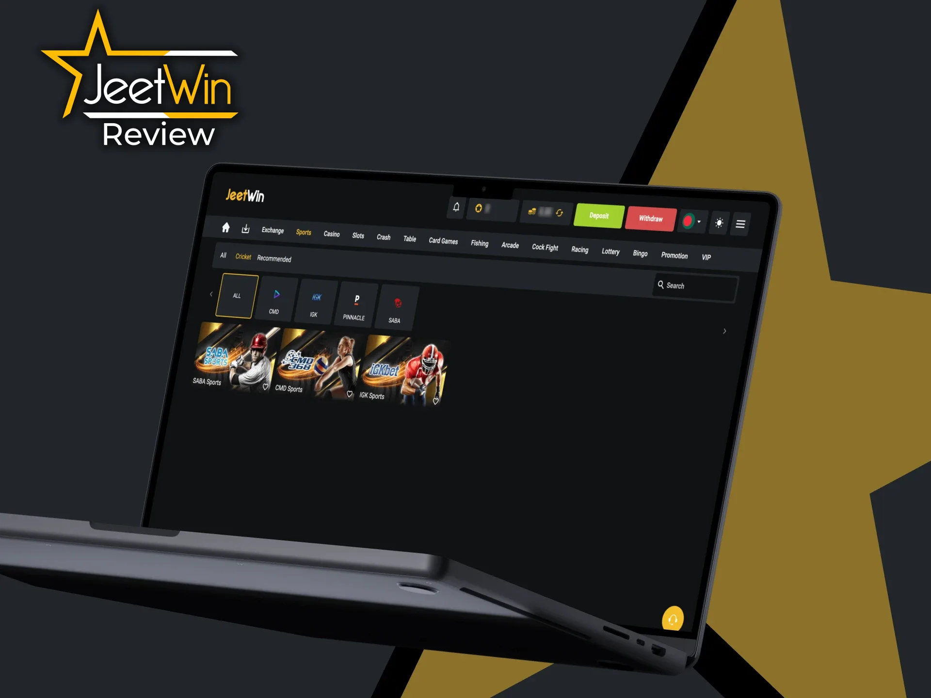 JeetWin-এ আইপিএলে বাজি ধরার কিছু টিপস শিখুন।